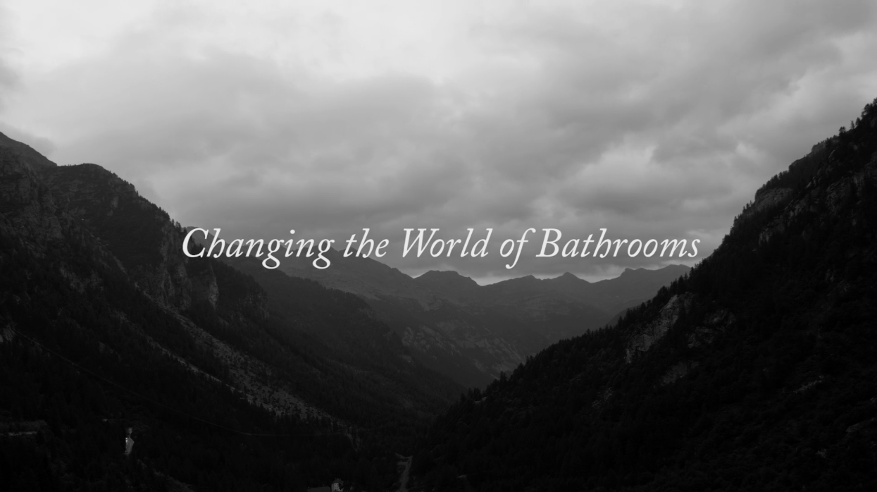 INITI - Changing the world of bathrooms