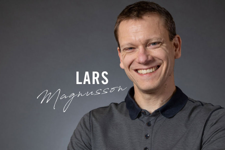 Lars Magnusson