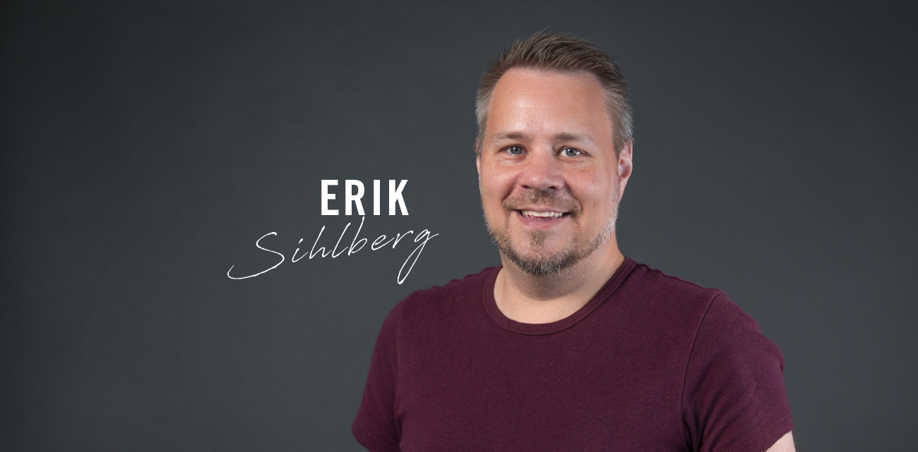 Erik Sihlberg