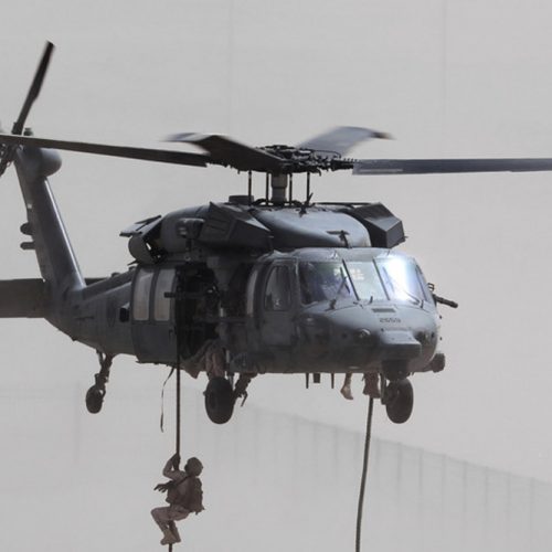 Black Hawk Helikopter