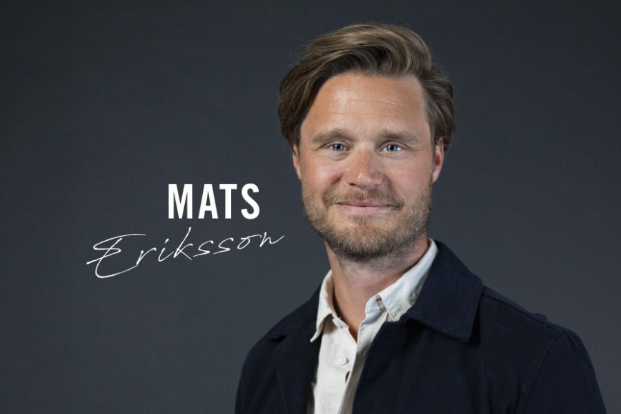 Mats Eriksson