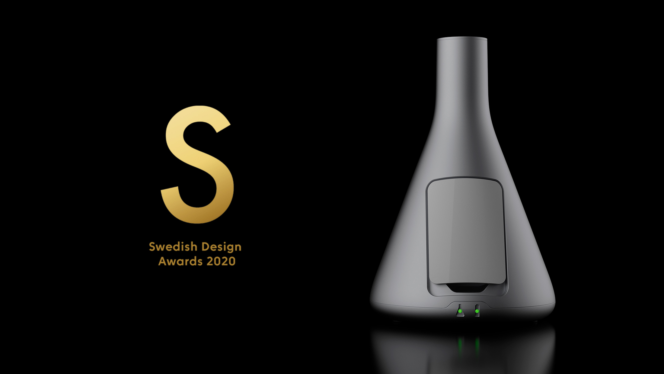 Loke tilldelas pris i Swedish Design Awards