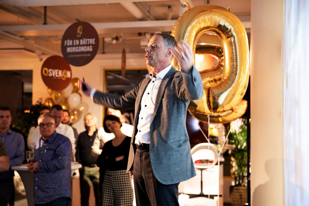 Svekon 50 år Christer Fuglesang